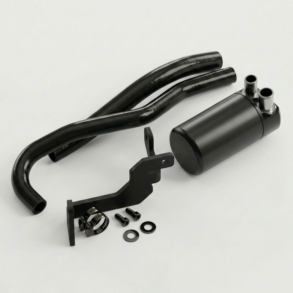 Coming Soon | Tacoma / 4Runner / Land Cruiser Catch Can Kit