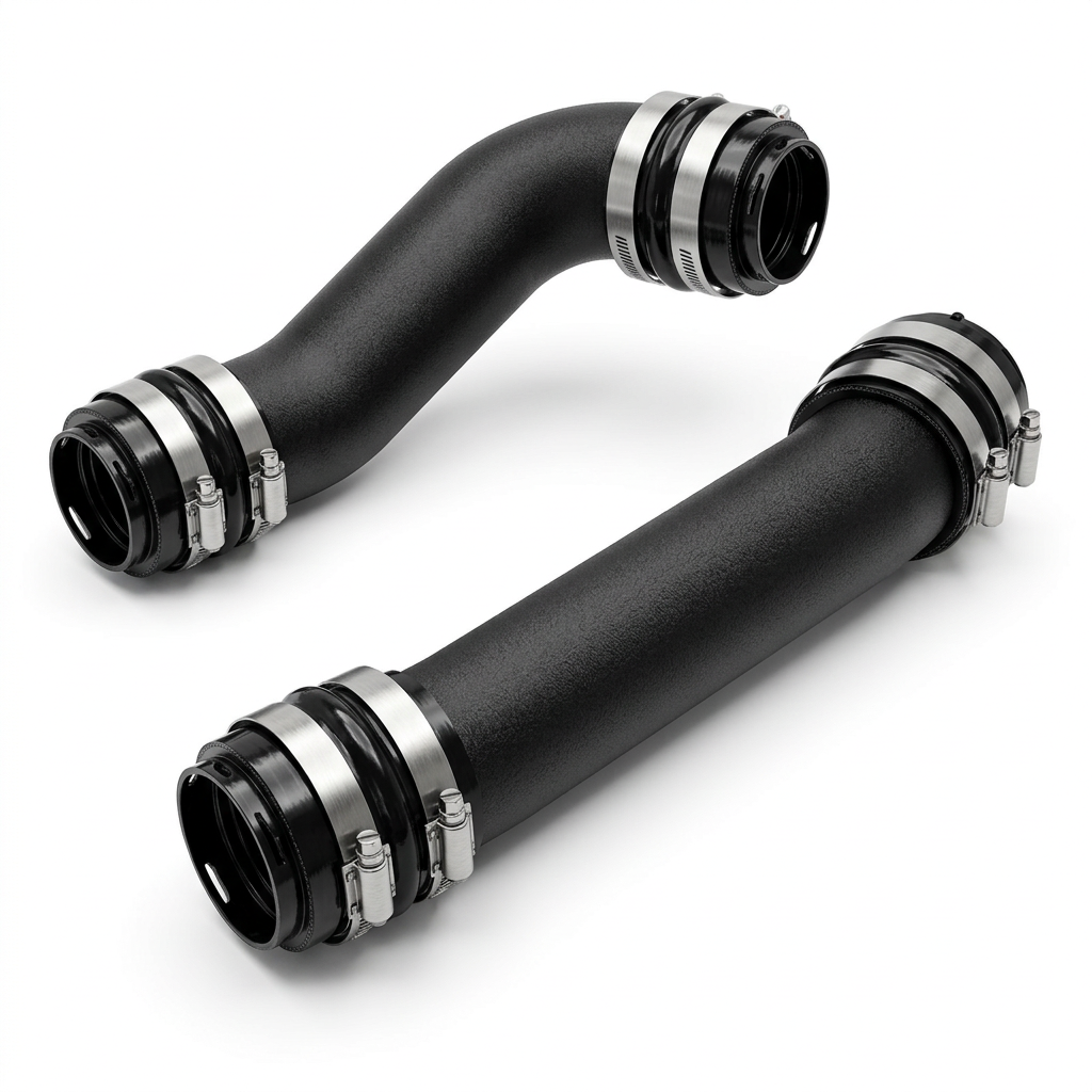 Preorder | Toyota Tacoma/4Runner/Land Cruiser Charge Pipe Kit