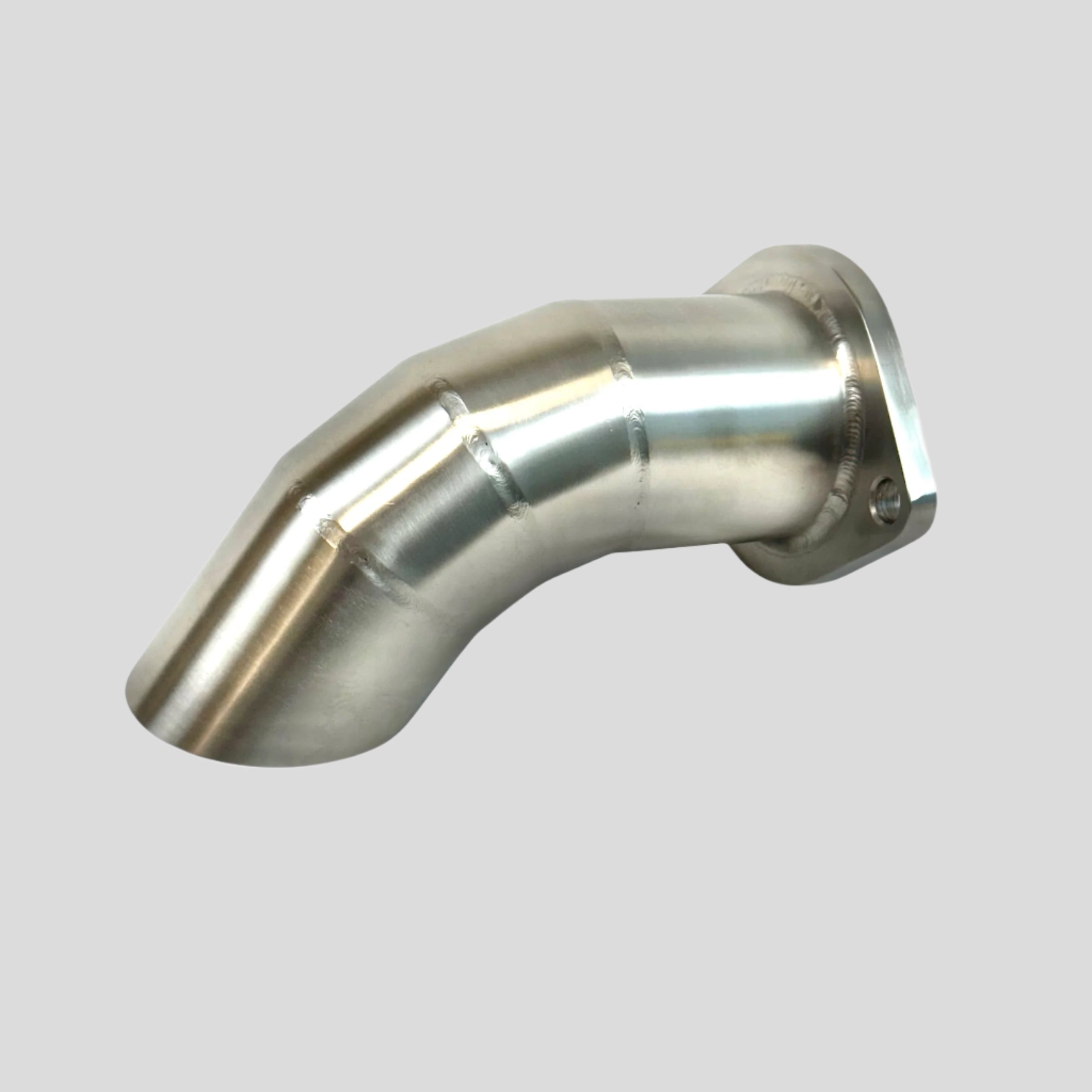 2022+ Toyota Tundra Off Road Trail Pipe