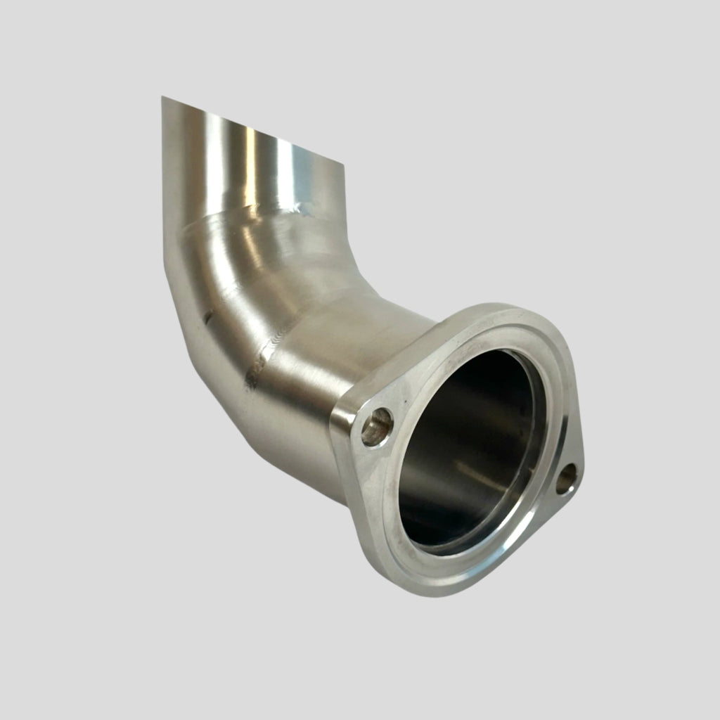2022+ Toyota Tundra Off Road Trail Pipe