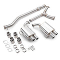 Subaru SS 3" Cat-Back Exhaust WRX 2022-2025 image 0
