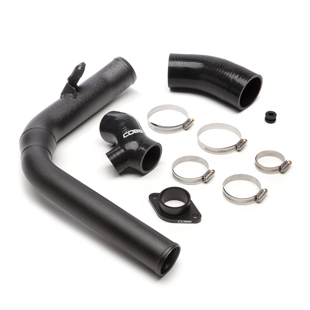 Subaru NexGen Stage 2 Power Package (SF Intake) WRX 2015-2021 (Black) image 3
