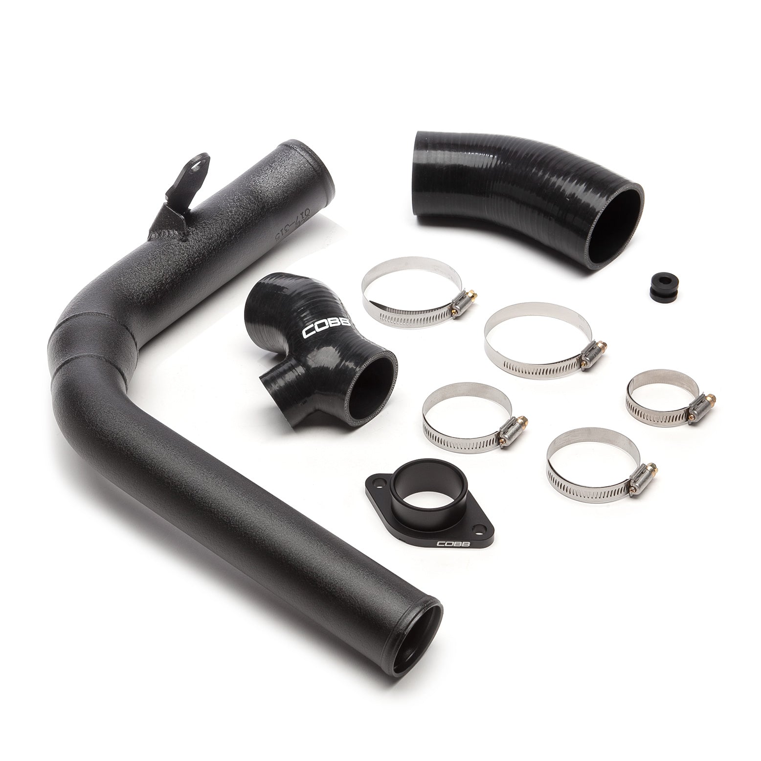 Subaru NexGen Stage 2 Power Package (SF Intake) WRX 2015-2021 (Black) image 3