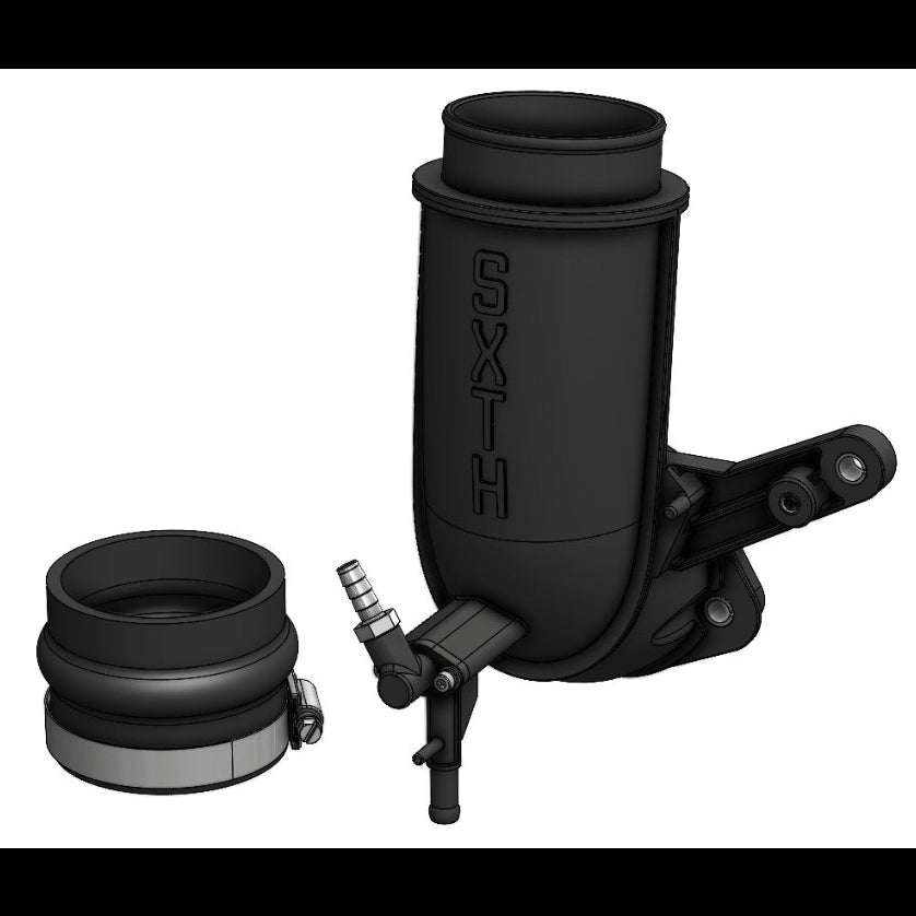 Coming Soon | 2024+ Toyota Tacoma, 4Runner & Land Cruiser Turbo Inlet