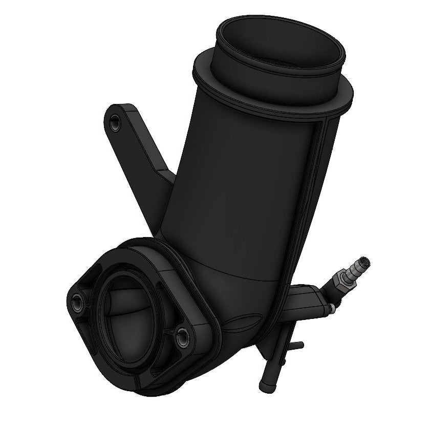 Coming Soon | 2024+ Toyota Tacoma, 4Runner & Land Cruiser Turbo Inlet