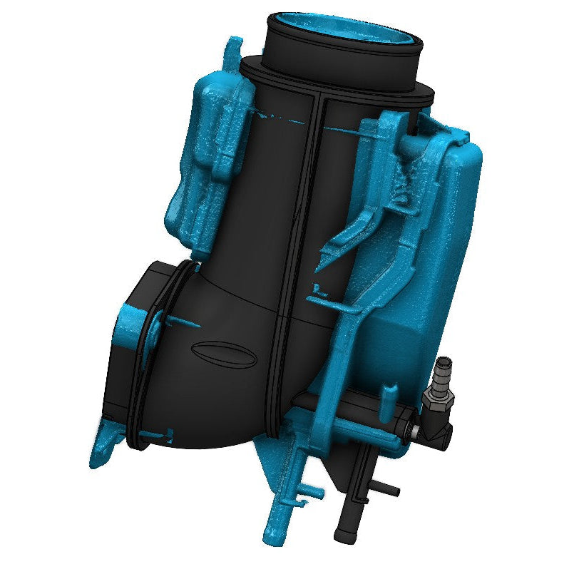 Coming Soon | 2024+ Toyota Tacoma, 4Runner & Land Cruiser Turbo Inlet