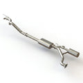 Pre-Order - 2024+ Toyota Tacoma Cat-Back Exhaust System