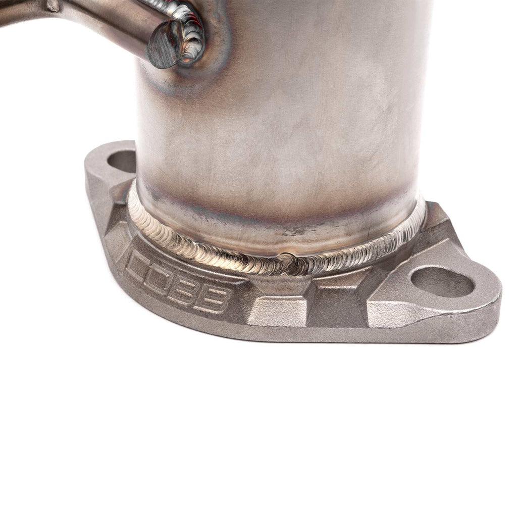 COBB High Clearance Exhaust Turndown for Toyota Tacoma 2024+ image 3