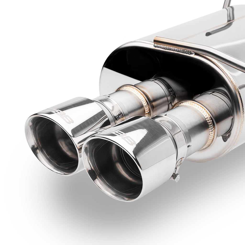 Subaru SS 3" Cat-Back Exhaust WRX 2022-2025 image 6