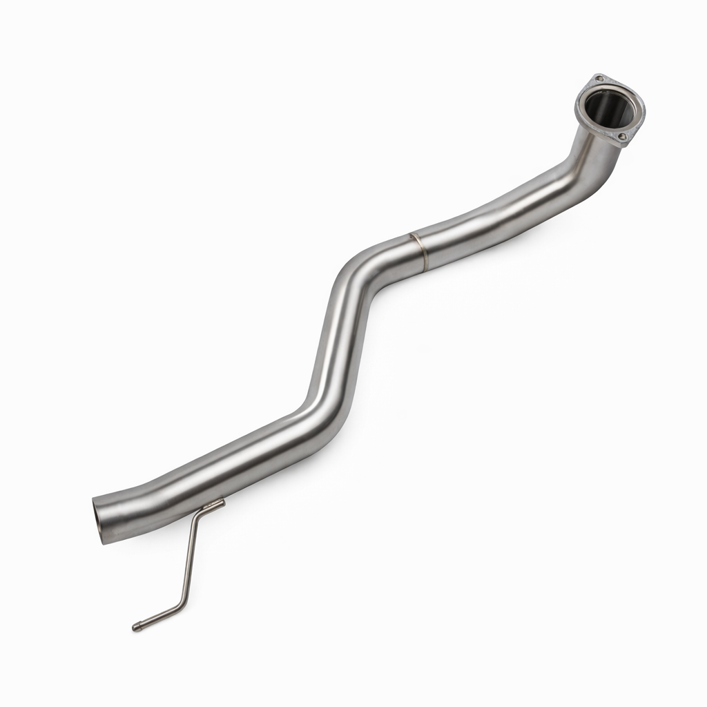 Preorder | Toyota 4Runner / Land Cruiser Trail Pipe (2024+)
