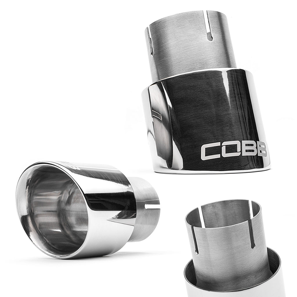 Subaru SS 3" Cat-Back Exhaust WRX 2022-2025 image 7