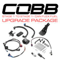COBB Stage 1 to Stage 1 + CAN Flex Fuel Power Package Subaru WRX 2022-204 image 0