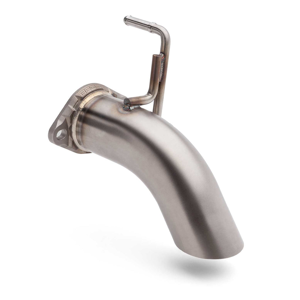 COBB High Clearance Exhaust Turndown for Toyota Tacoma 2024+ image 2