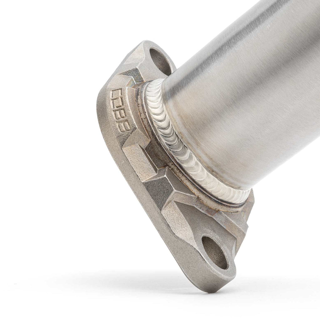 Subaru Uppipe 2" Stainless Steel image 2