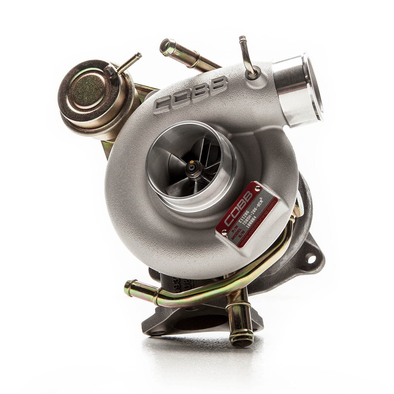 COBB Subaru 20G Turbocharger image 0