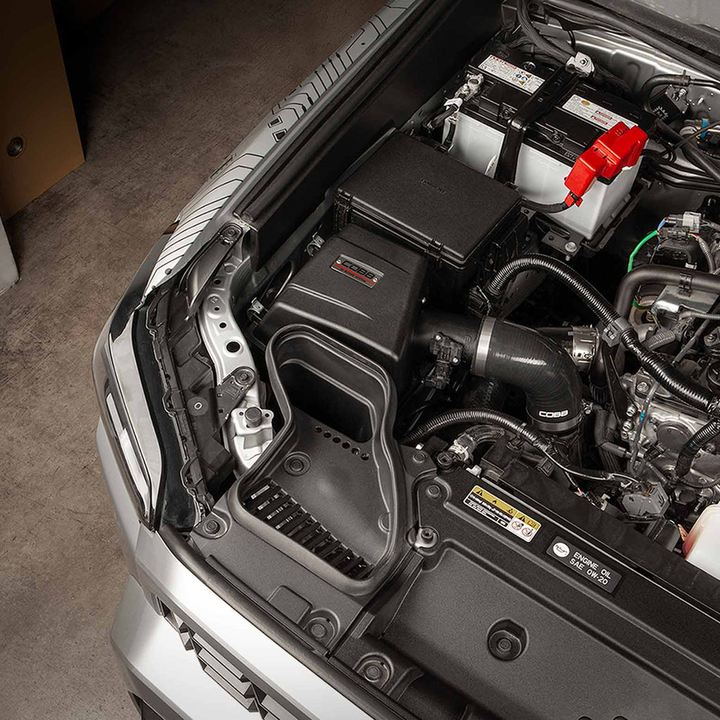 COBB SF Intake System for Toyota Tacoma 2024+, 4Runner 2025