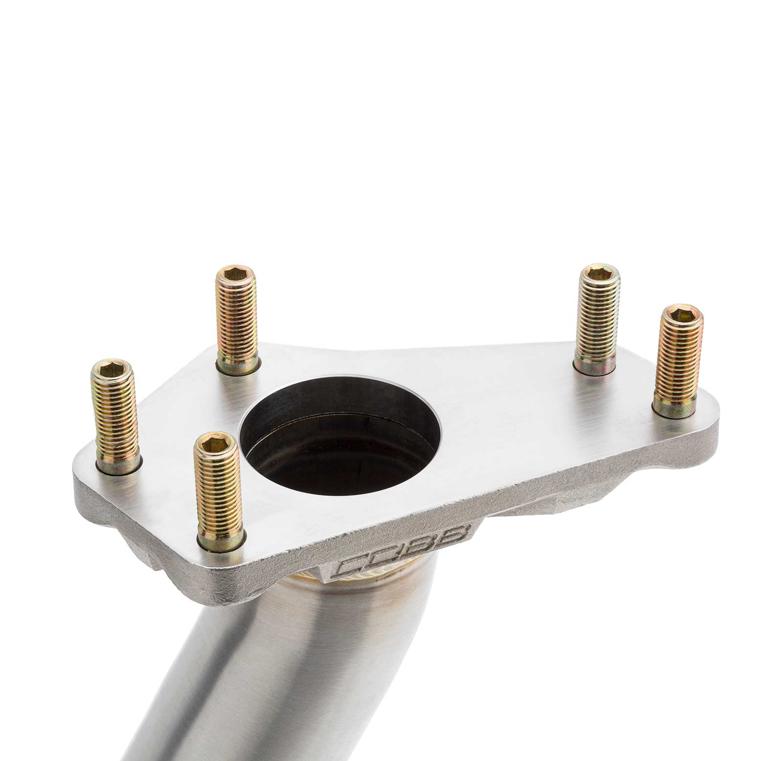 Subaru Uppipe 2" Stainless Steel image 0