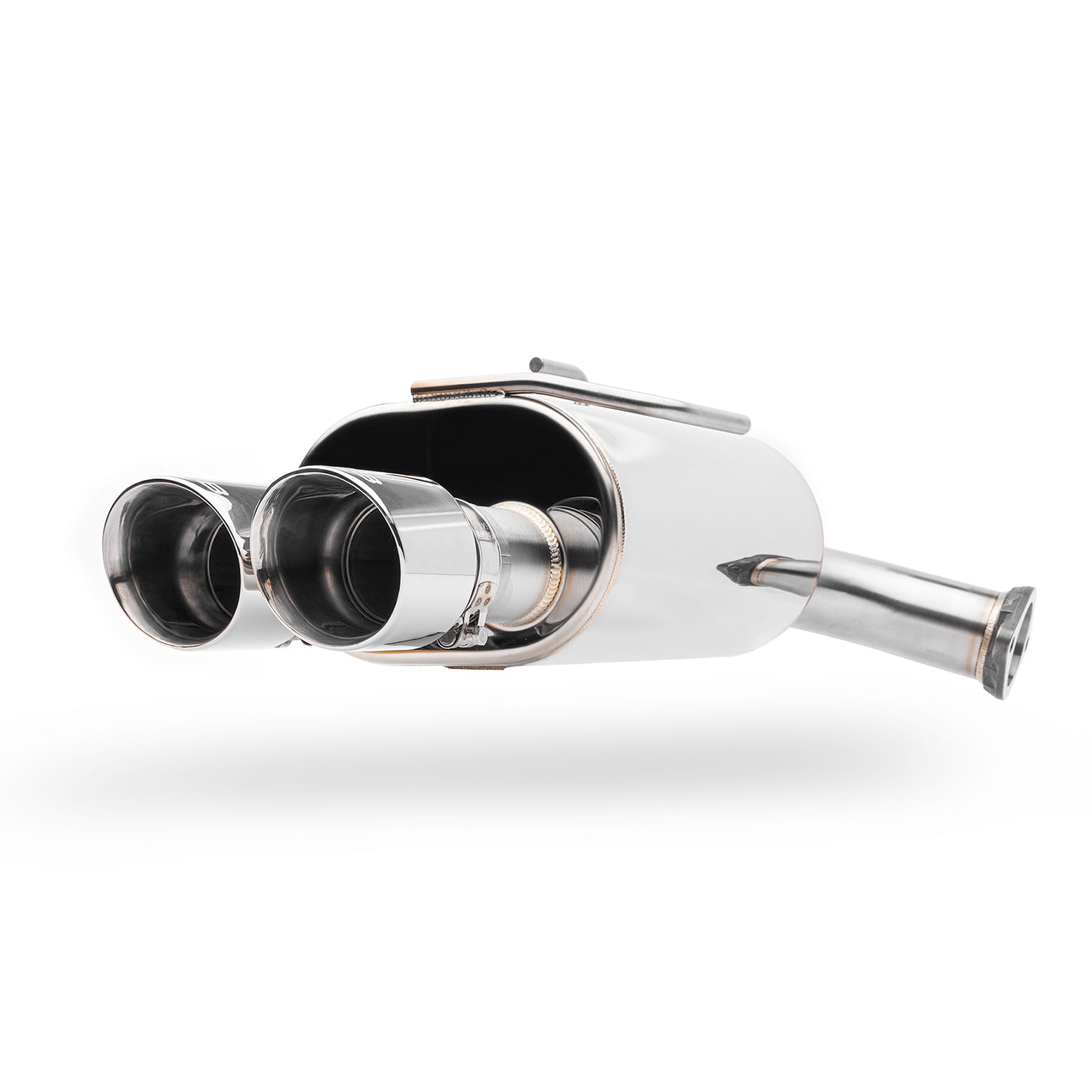 Subaru SS 3" Cat-Back Exhaust WRX 2022-2025 image 5