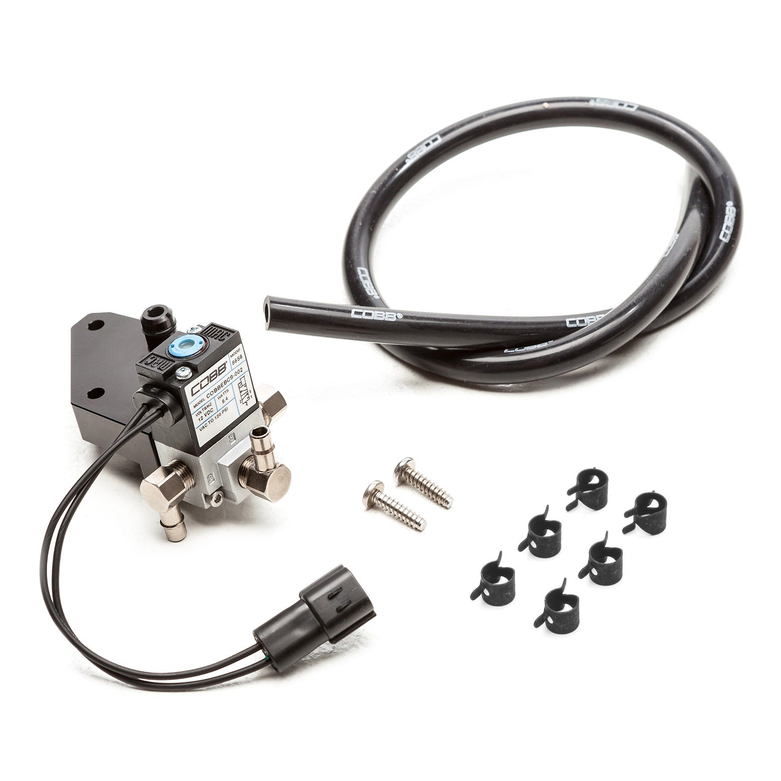 Subaru NexGen Stage 2 Power Package (SF Intake) WRX 2015-2021 (Black) image 1