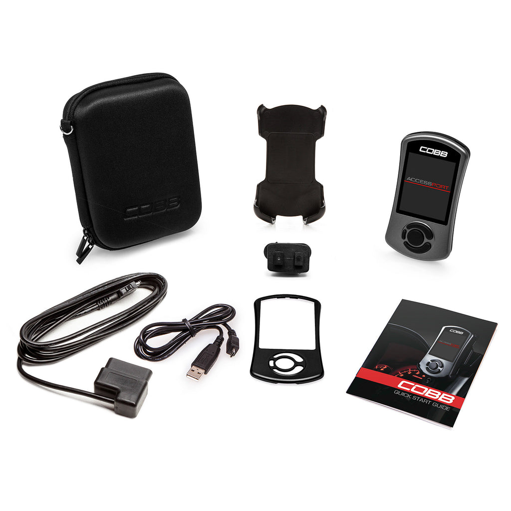 Cobb Accessport for Toyota 4Runner 2025+ image 3
