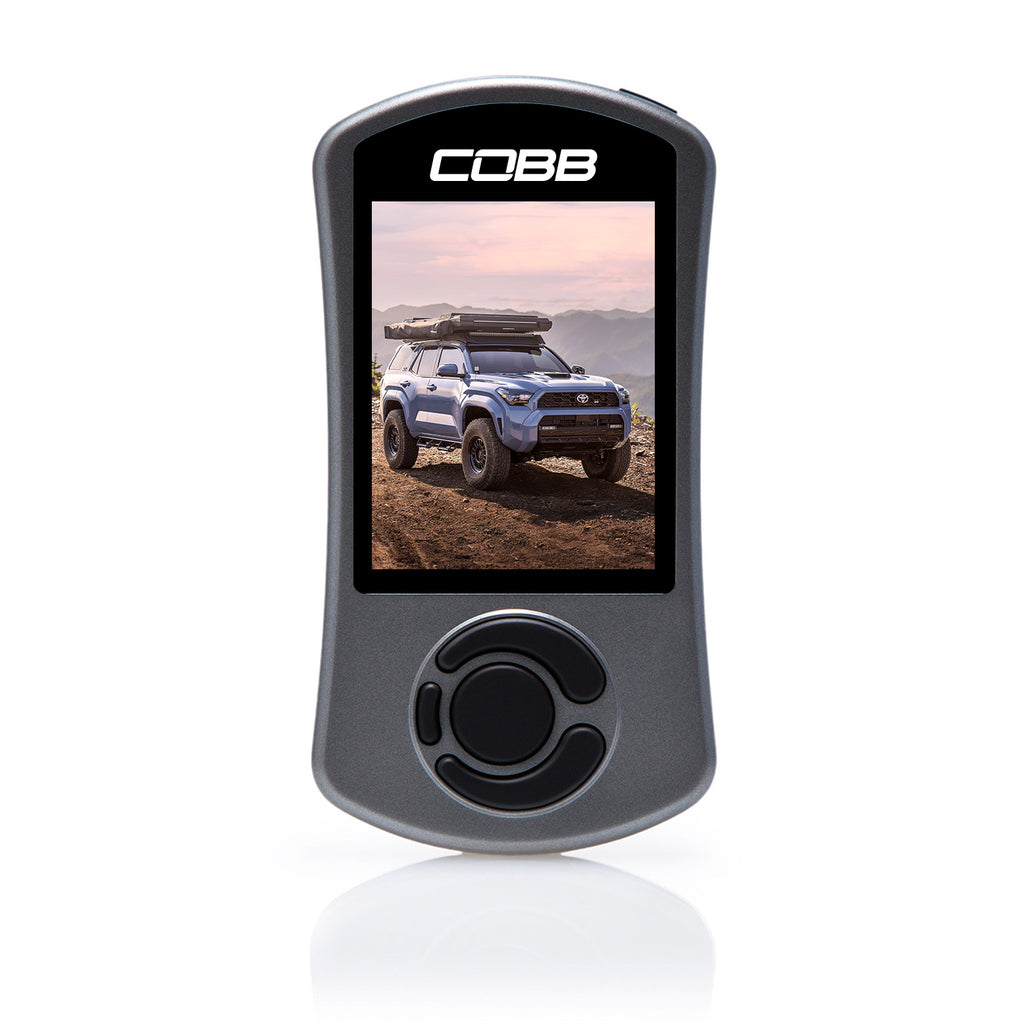 CAMTuning 6th Generation 2025+ 4Runner Custom Calibration AND Accessport image 0