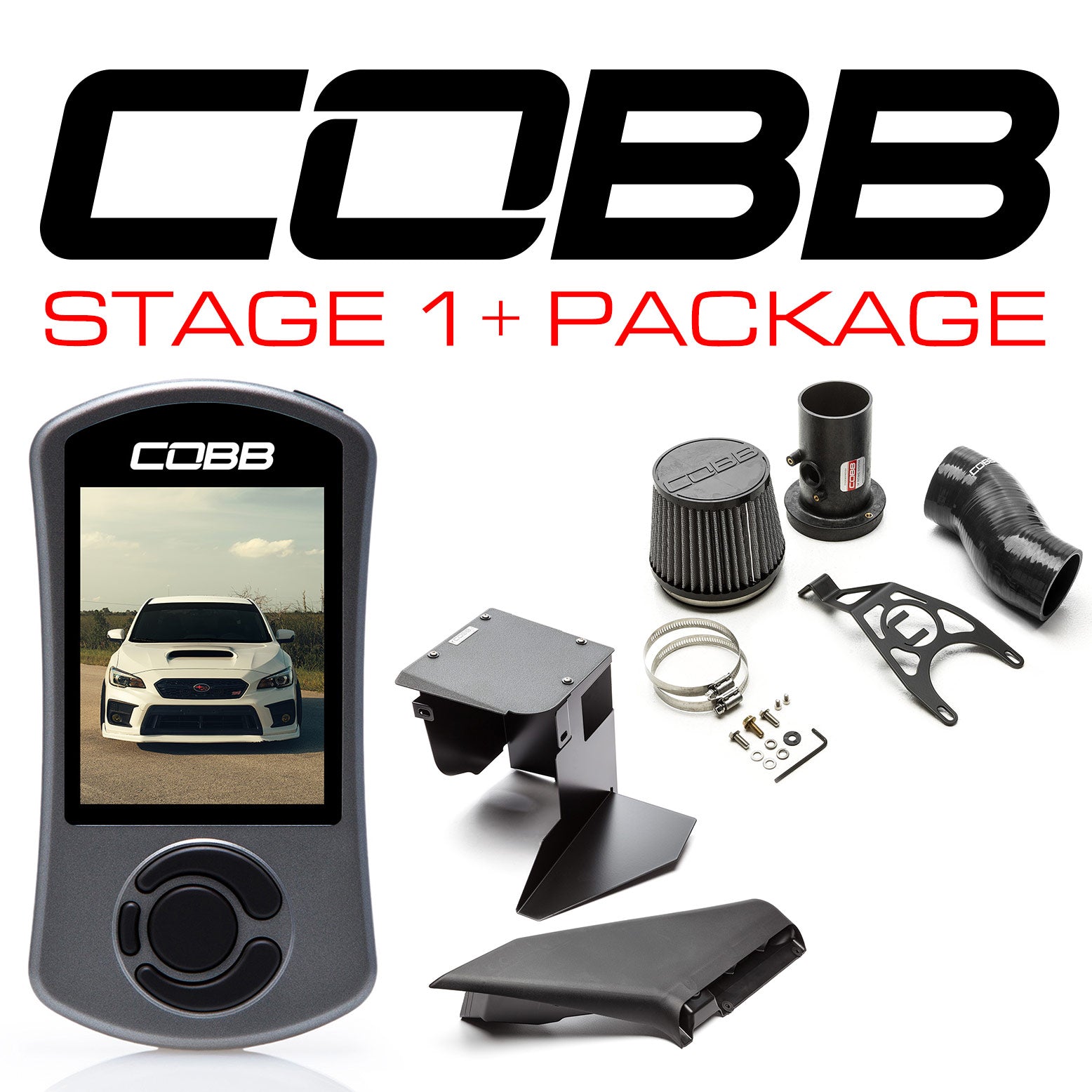 Subaru Stage 1+ Power Package STI 2019-2021, Type RA 2018 image 0