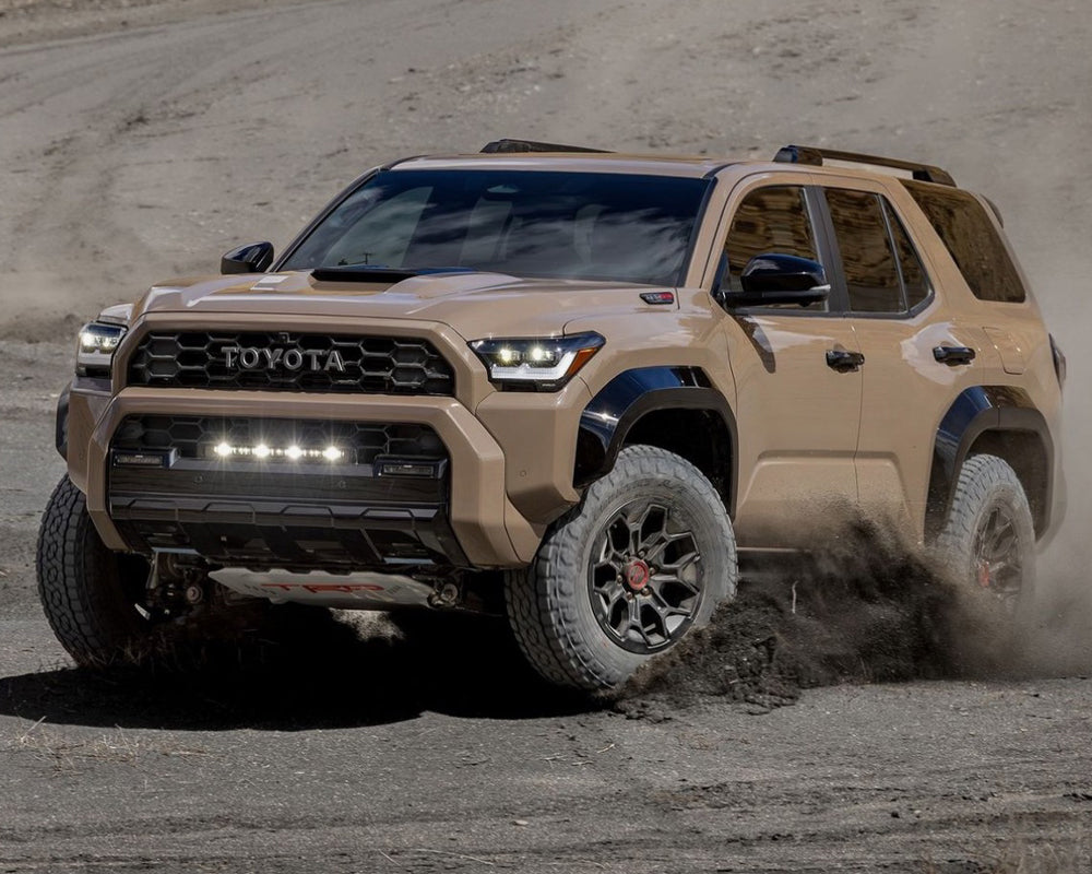 CAMTuning 6th Generation 2025+ Toyota 4Runner Tune image 0