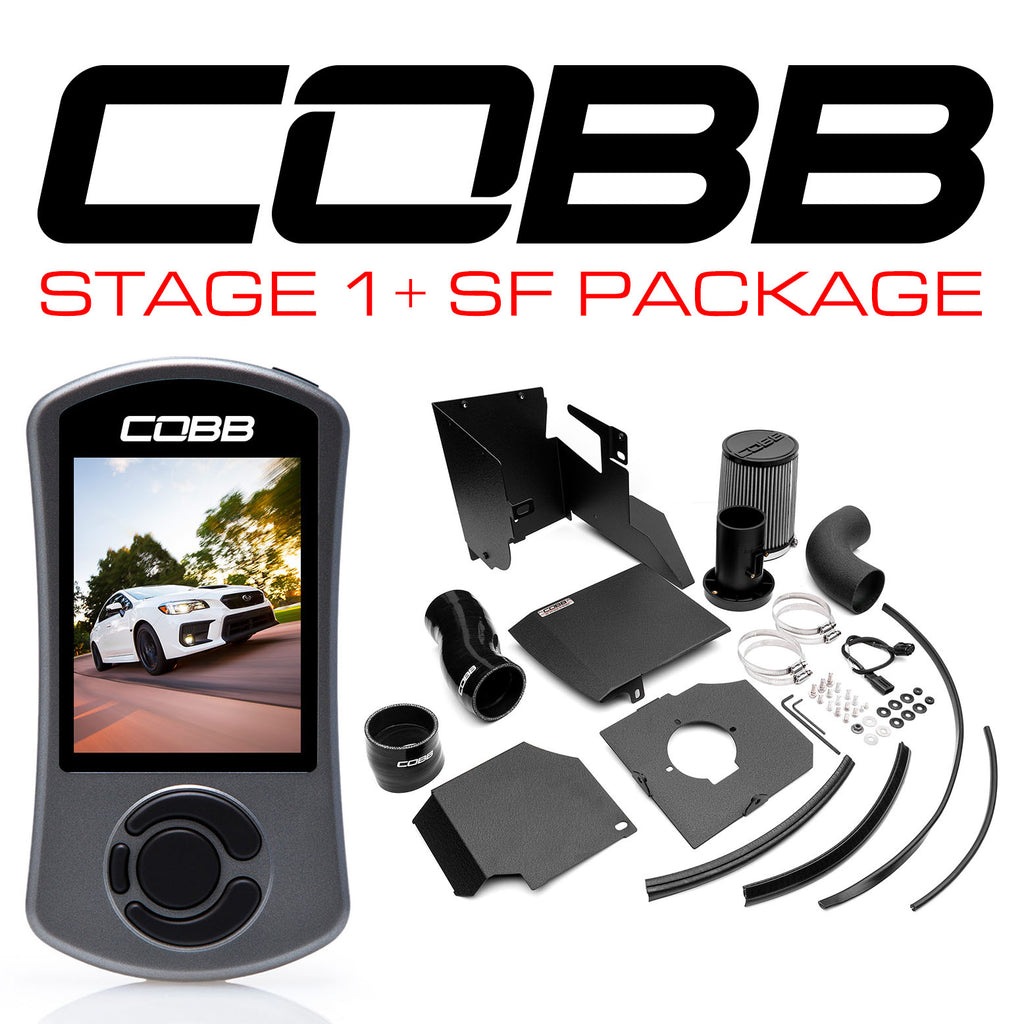 Subaru Stage 1+ Power Package SF WRX 2015-2021 image 0