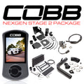 Subaru NexGen Stage 2 Power Package (SF Intake) WRX 2015-2021 (Black) image 0