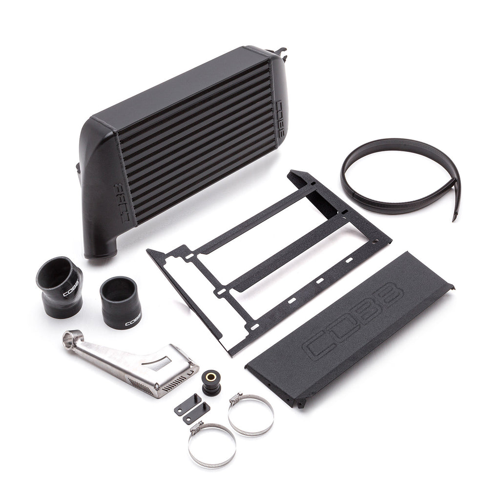 Subaru NexGen Stage 2 Power Package (SF Intake) WRX 2015-2021 (Black) image 2