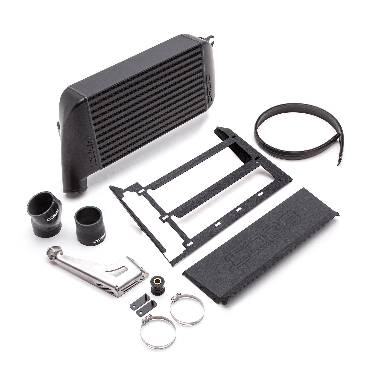 Subaru NexGen Stage 2 Power Package (SF Intake) WRX 2015-2021 (Black) image 2