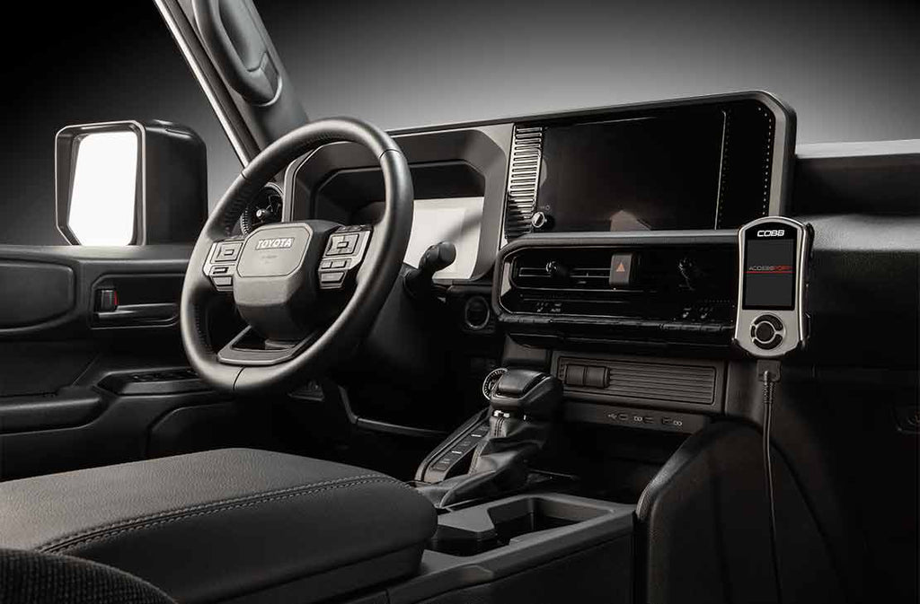 CAMTuning 2024+ Land Cruiser CAMTuning Calibration AND Accessport