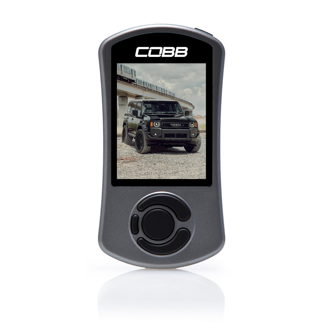 CAMTuning 2024+ Land Cruiser CAMTuning Calibration AND Accessport