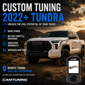 CAMTuning Toyota Tundra 2022-2026 Calibration AND Accessport