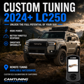 CAMTuning 2024+ Land Cruiser CAMTuning Calibration AND Accessport