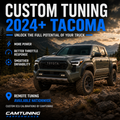 CAMTuning Tune Only — 4th Gen Toyota Tacoma (2024+)