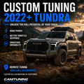 CAMTuning Tune Only — 3rd Gen Toyota Tundra