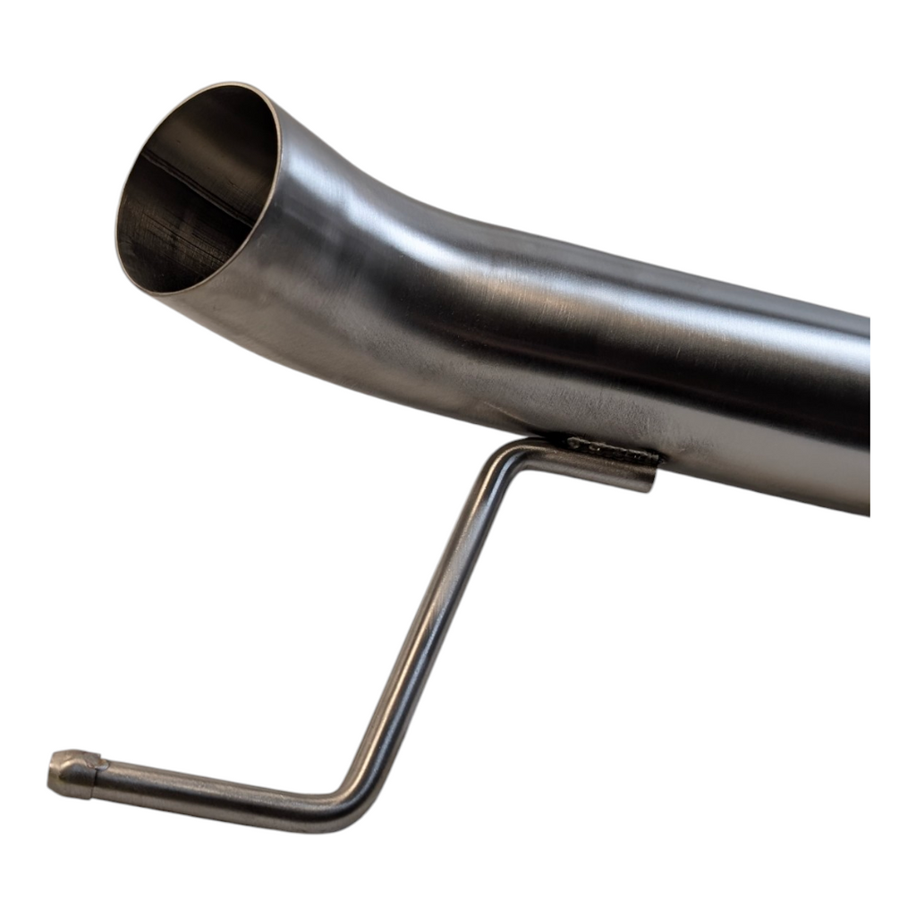 Preorder | Toyota 4Runner / Land Cruiser Trail Pipe (2024+)