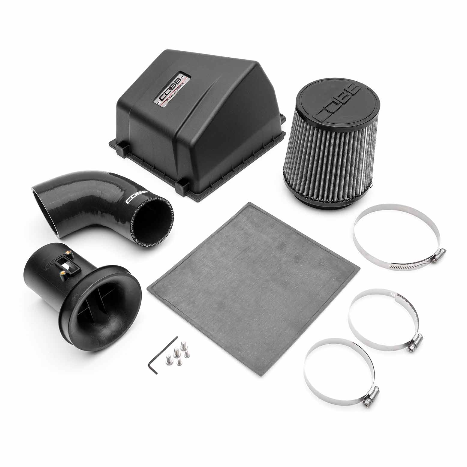COBB SF Intake System for Toyota Tacoma 2024+, 4Runner 2025