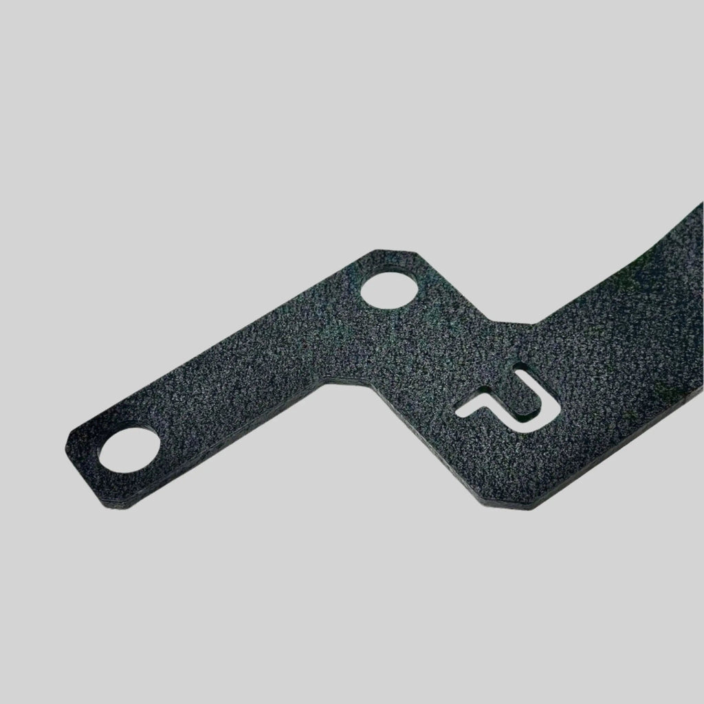 2024+ Toyota Tacoma Ditch Light Mounting Brackets