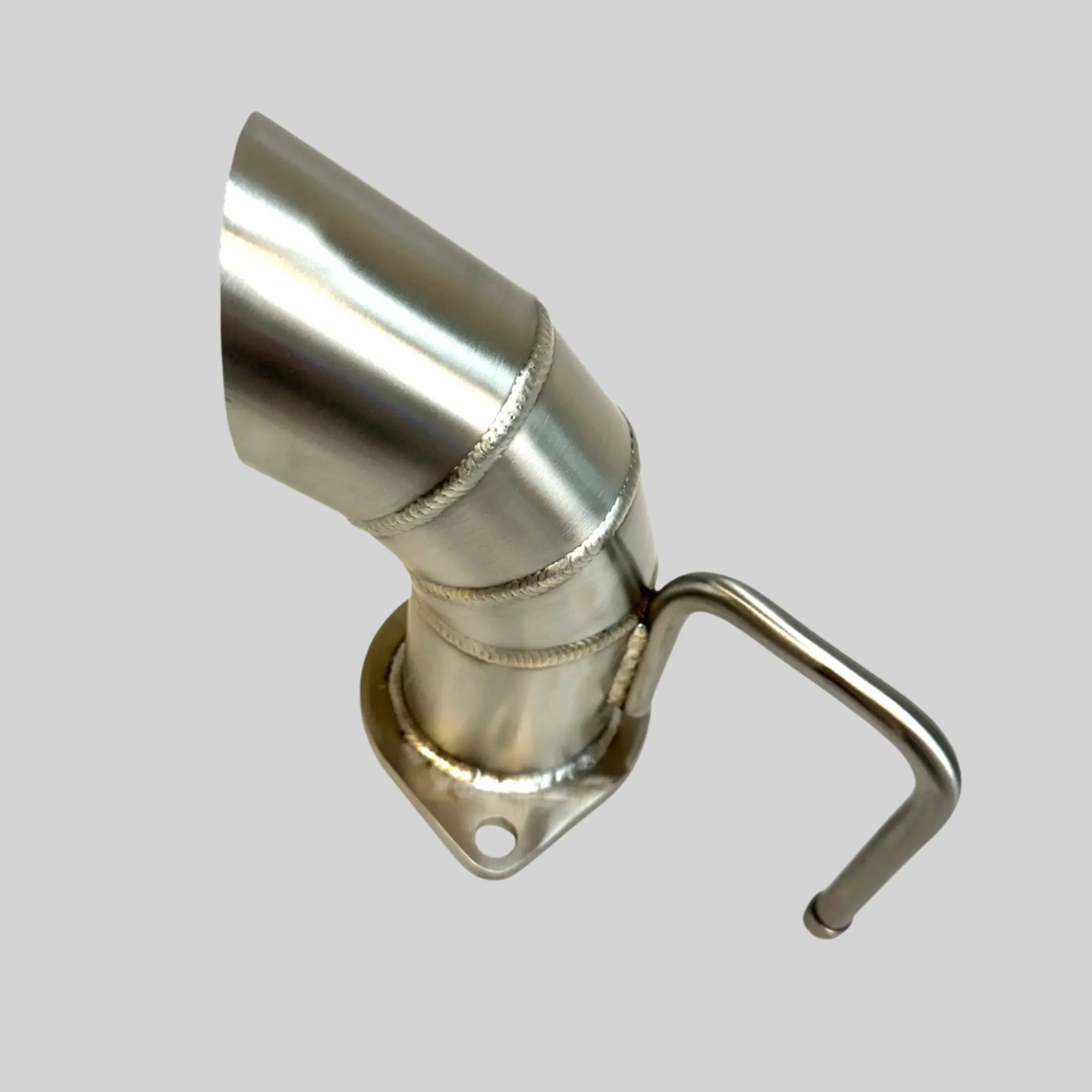 2024+ Toyota Tacoma Off-Road Trail Pipe