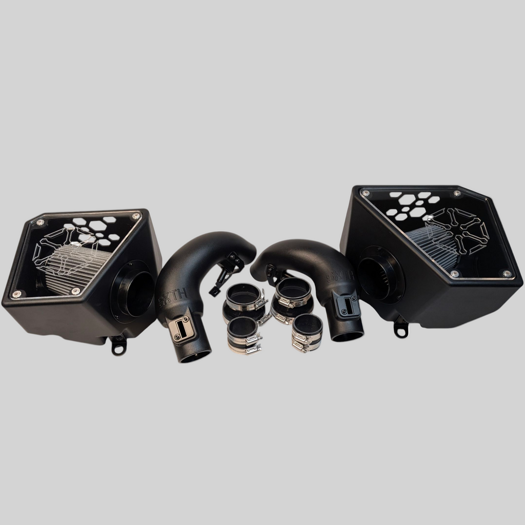 2022+ Toyota Tundra & 2023+ Sequoia CPLT Intake