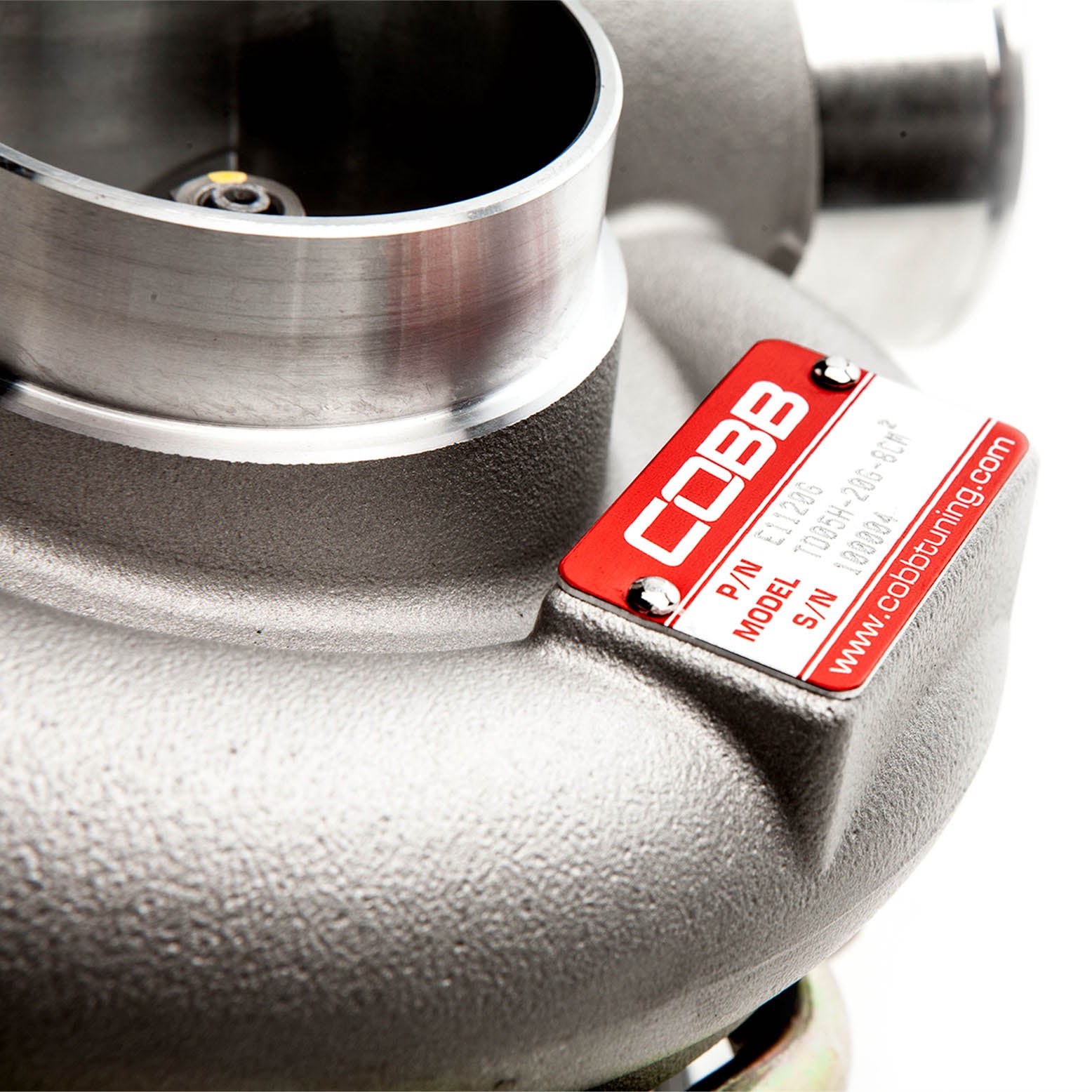 COBB Subaru 20G Turbocharger image 4
