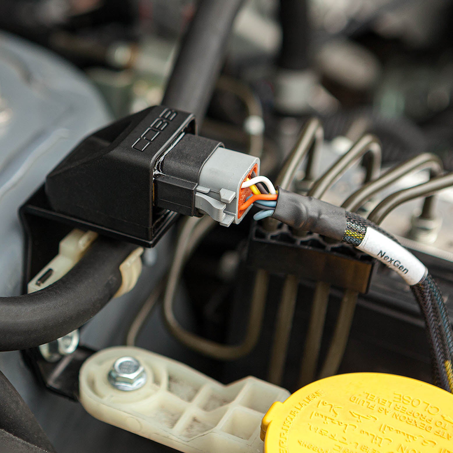 Subaru Previous Ethanol Sensor Kit to NexGen Flex Fuel Sensor Kit Upgrade image 3