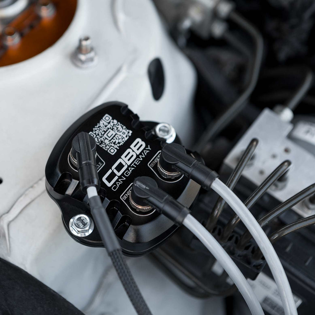 Subaru CAN Flex Fuel Upgrade WRX 2018-2021 image 3