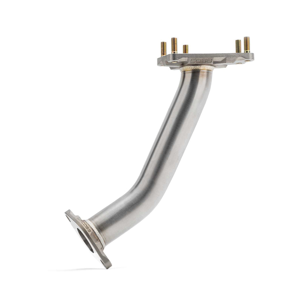 Subaru Uppipe 2" Stainless Steel image 3