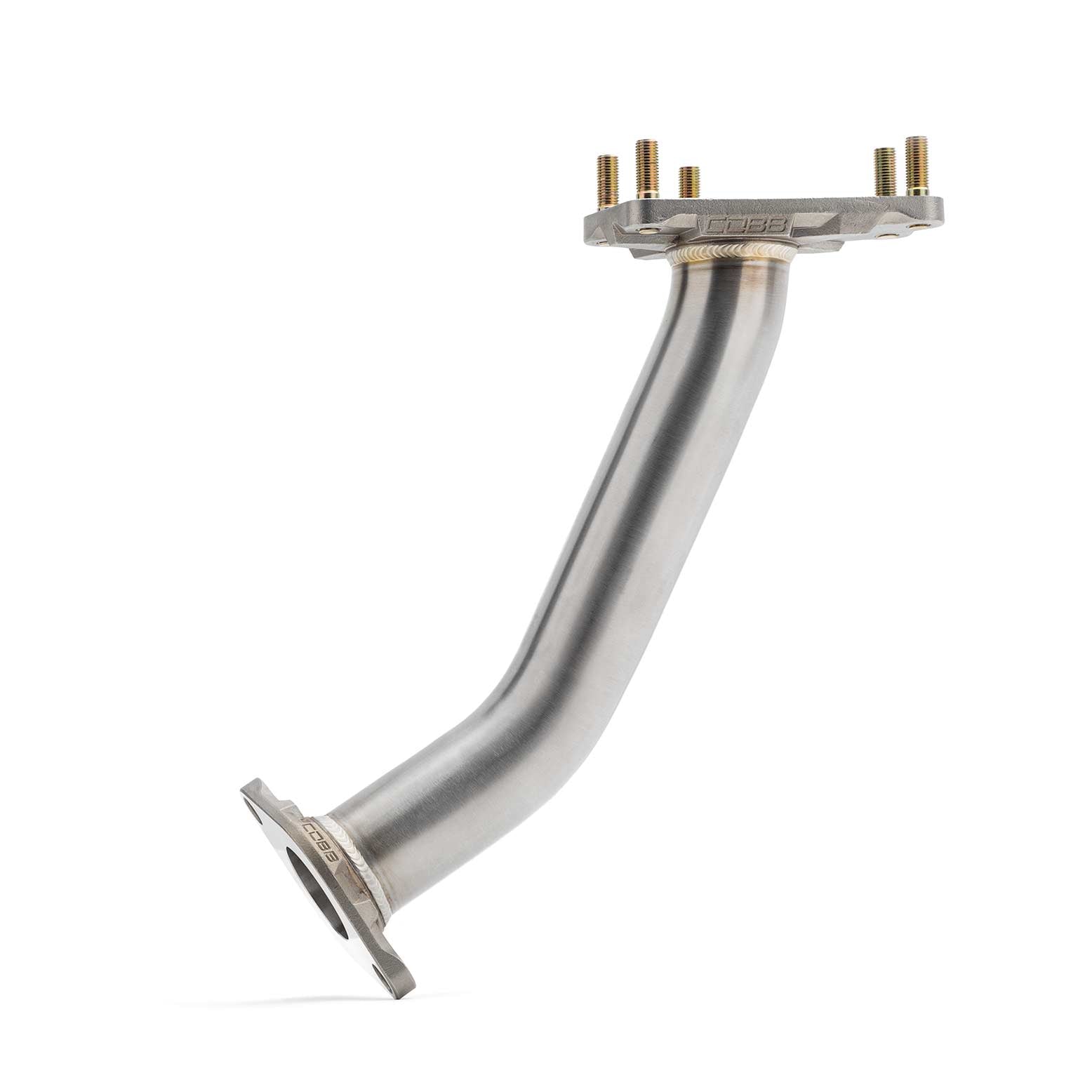 Subaru Uppipe 2" Stainless Steel image 3