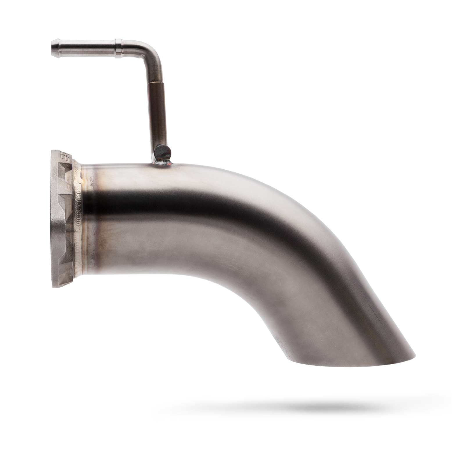 COBB High Clearance Exhaust Turndown for Toyota Tacoma 2024+ image 0