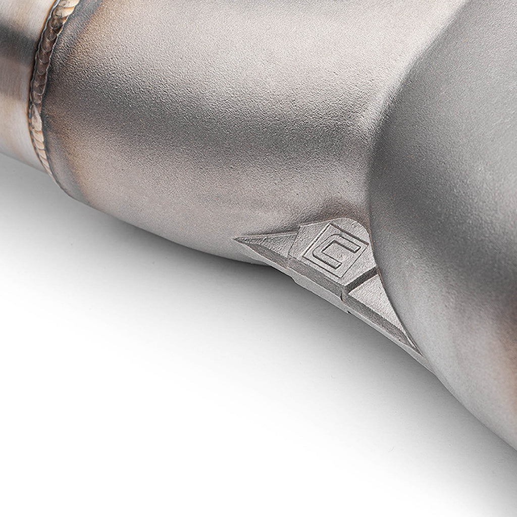 Subaru SS 3" Cat-Back Exhaust WRX 2022-2025 image 3