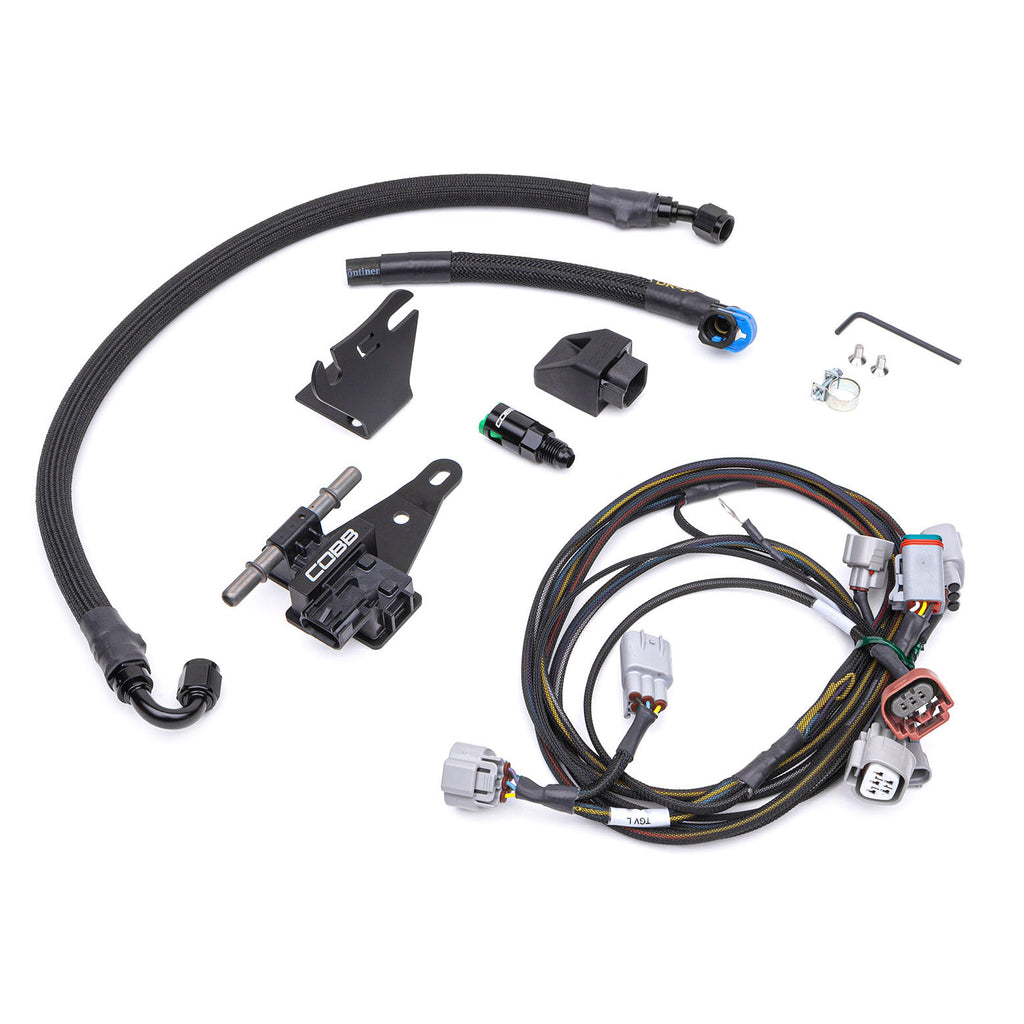Subaru NexGen Flex Fuel Ethanol Sensor Kit STI 2008-2021 image 0